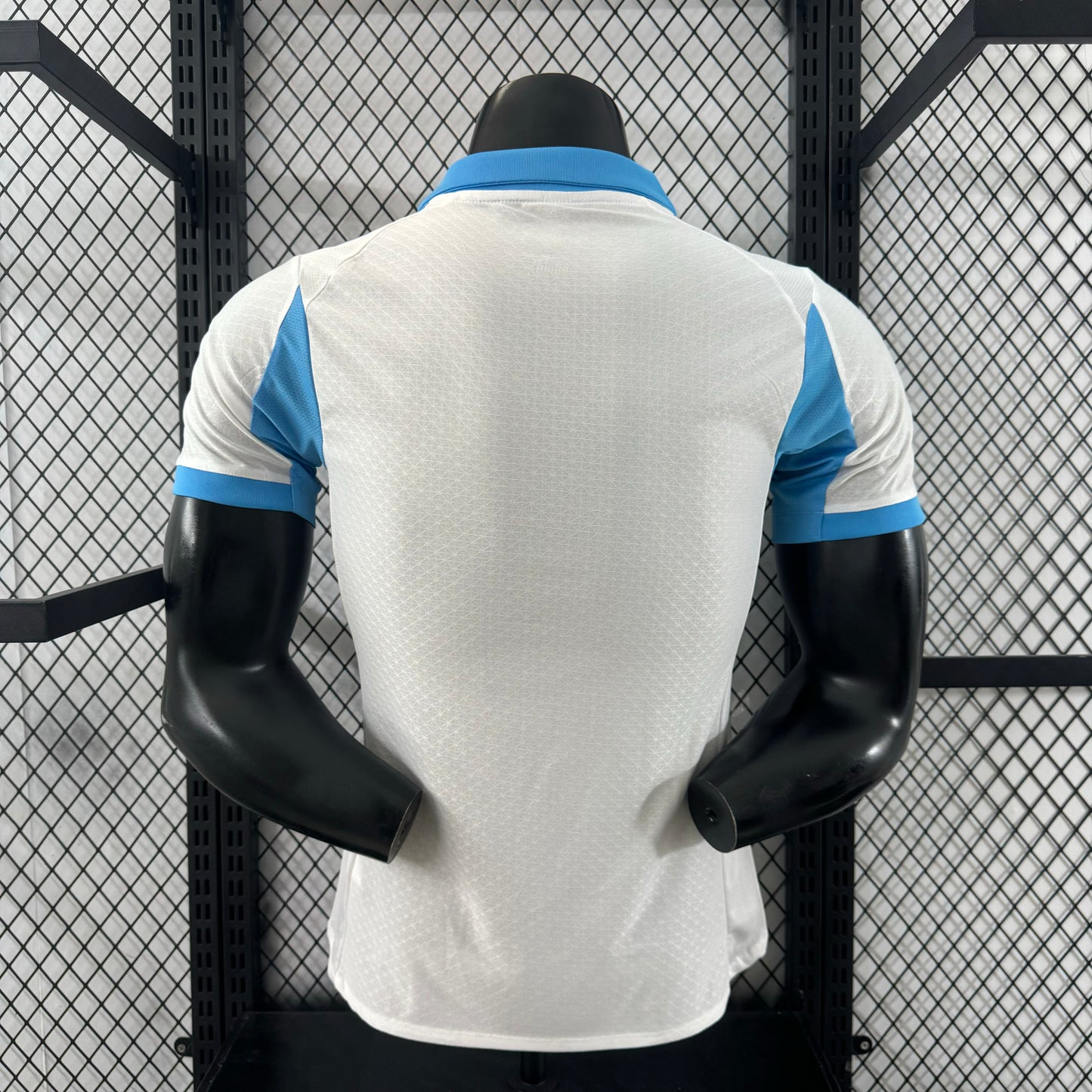 Maillot Olympique de Marseille Saison 2025 - 2026 Domicile