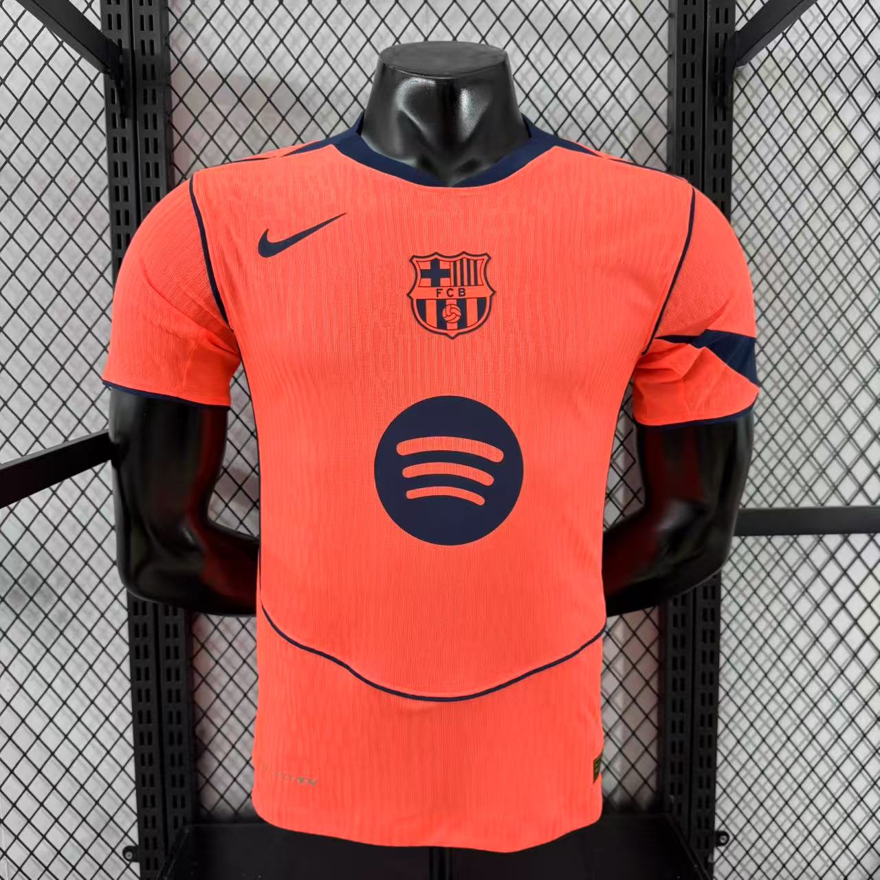 Maillot FC Barcelone Saison 2025 - 2026 THIRD