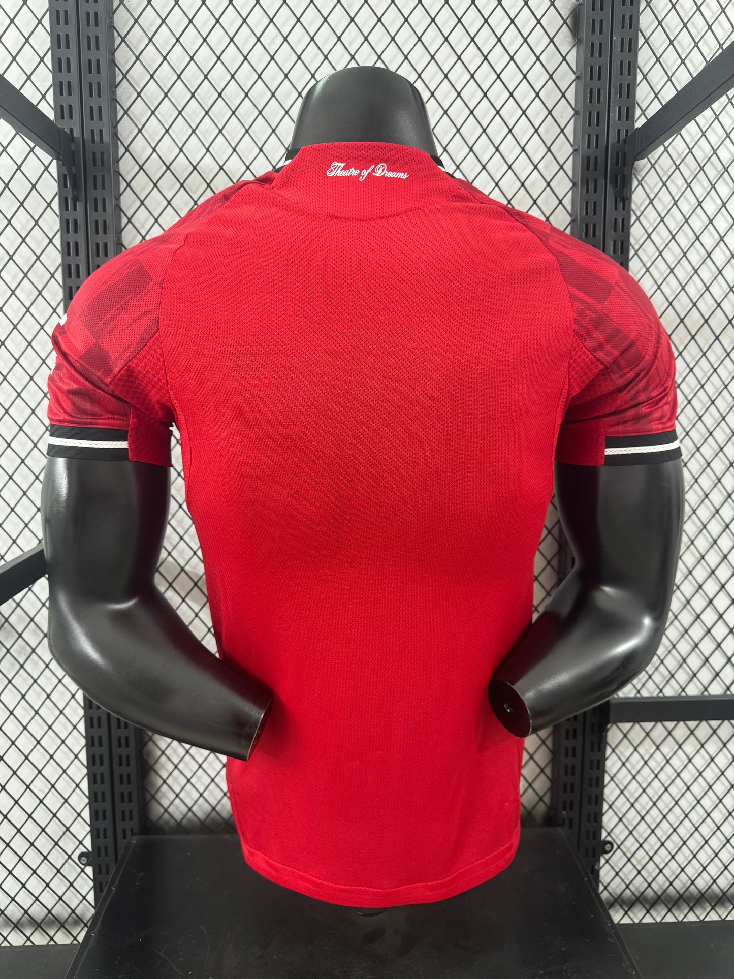 Maillot Manchester UTD Saison 2025 - 2026 Domicile