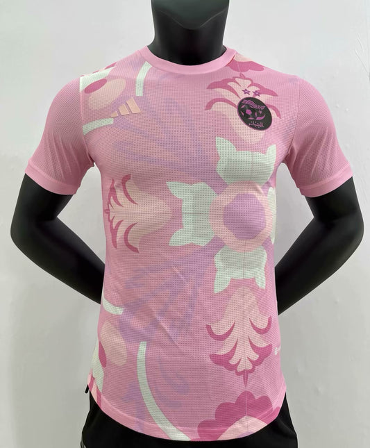 Maillot Algérie Concept 2025