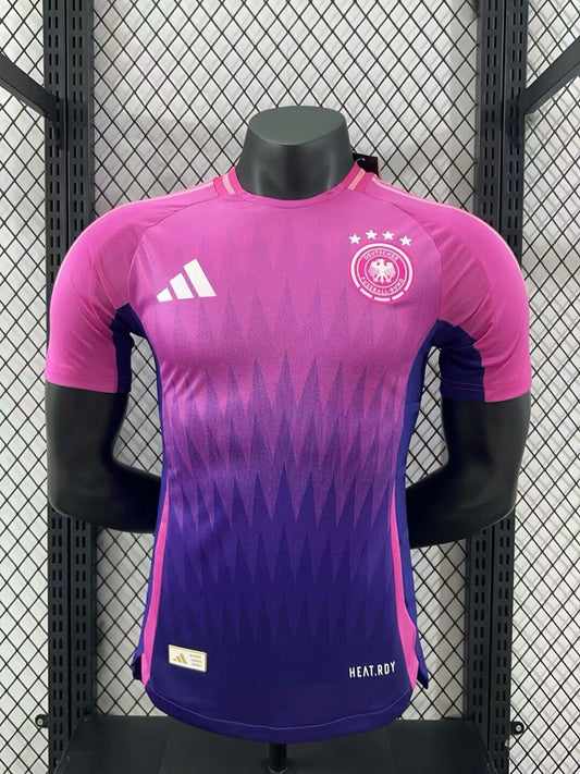Maillot ALLEMAGNE 2024 extèrieur