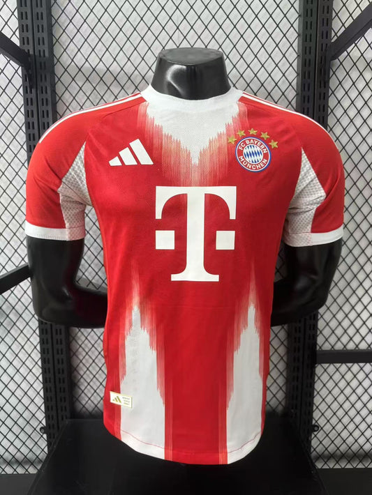 Maillot Bayern MUNICH FC Saison 2025-2026 domicile