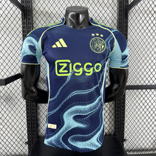 Maillot AJAX AMSTERDAM Saison 2025 - 2026 extèrieur