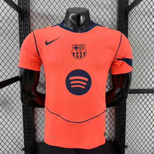 Maillot FC Barcelone Saison 2025 - 2026 THIRD