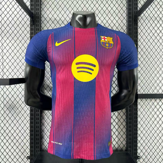 Maillot FC Barcelone 2025 - 2026 Domicile