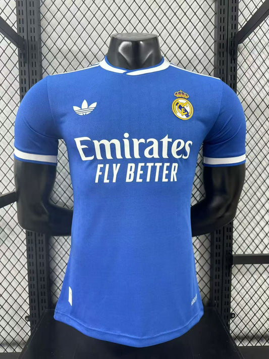 Maillot Real MADRID Saison 2025 - 2026  THIRD