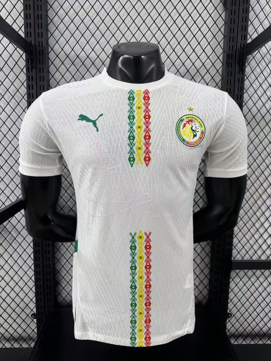 Maillot Sénégal 2025 domicile